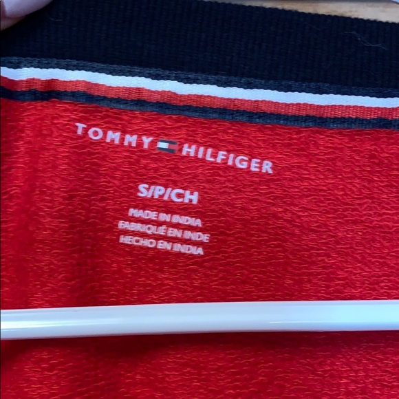 Cropped sweater - Picture 2 of 2